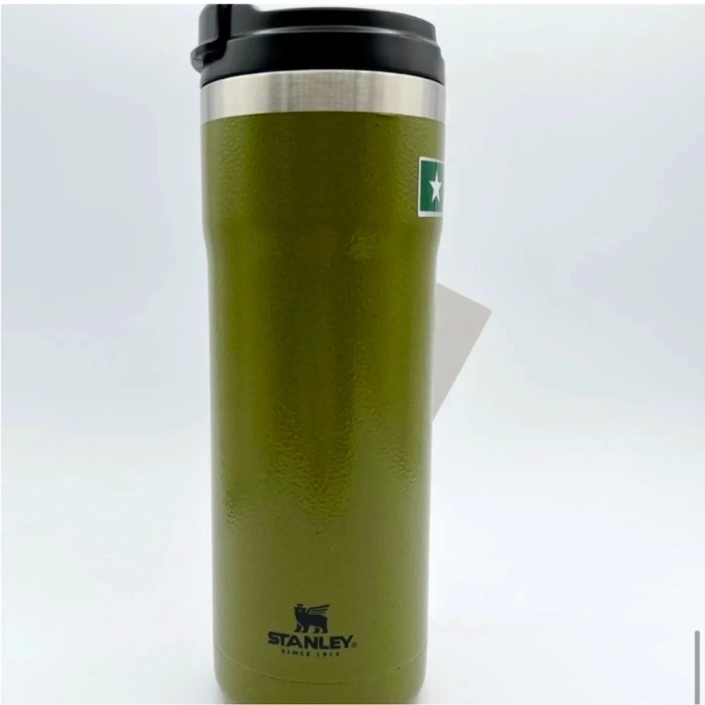 💚Starbucks Stanley Military Special Edition Tumbler (New with Tags)💚 - Picture 5 of 8